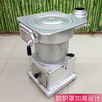 Hailin winter household heating stove firewood coal-burning oven energy-saving wood-coal dual-use gasifier indoor heater