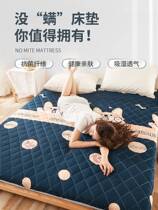 Single floor tatami mat plus velvet sleeping mat mattress winter rental home home fashion cushion dormitory students