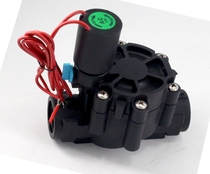Greenland lawn River dam greening irrigation automatic control small caliber low pressure irrigation AC solenoid valve 6 minutes 1 inch
