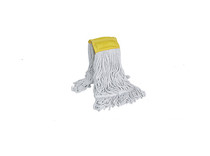 Ultra Clean Bright Mop Head Luxury Thickened Cotton Thread Ground Tug 18 Amse Waxing Mop Head Ground Sanitary Cleaning Supplies