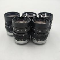 Second-hand PENTAX Pentax LENS 25mm 1:1 4 industrial camera lens C2514-M real shot package