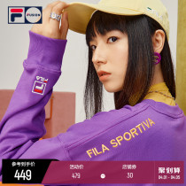 FILA FUSION Filody lovers of colorful necropolis 2021 fall neutral wind looters male