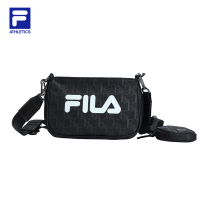 FILA ATHLETICS FILA Womens shoulder bag 2021 autumn and winter New Classic underarm bag portable bag