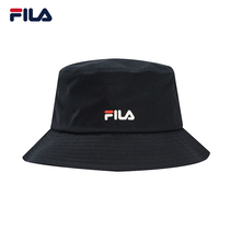 FILA Phila Le official couple fishermans hat 2021 autumn new casual fashion men and women travel sports hat round hat