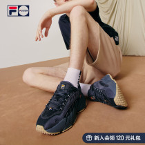 FILA FUSION FILE OFFICIAL ADE MENS SHOES RETRO OLD DADDY SHOES SPRING CASUAL SHOES FASHION SNEAKER MEN