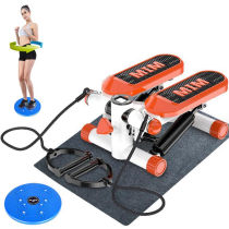 Stepping machine ecological chain with female household machine multi-function fitness equipment in situ pedaling machine indoor small silent