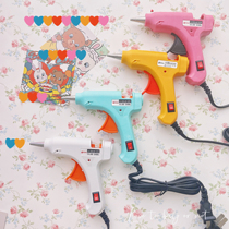 Love to buy or not to buy)Glue gun Pet hair clip diy tools Dog hair accessories Material accessories Comb clip bb clip baby