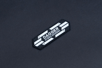 (Overclocking Roaming) HK-13N Short Sword Themed Morale Chapter Second Season Function Magic Sticker Breast Badge