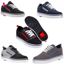 New American HEEIYS canvas shoes highlight personality fashion adult boys and girls brutally walk shoes
