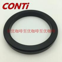CONTI coffee machine brewing head sealing ring CONTI brewing head rubber ring Rubber ring Coffee machine accessories