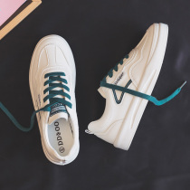 Autumn explosion small white shoes womens shoes 2021 New Autumn Spring and Autumn Summer Leisure board shoes ins Street trendy shoes