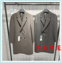 Mind Bridge basic house mens 21 years dong kuan business Mao and coat jacket MVCA710B