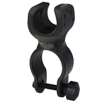 Bicycle Flashlight lamp holder mountain bike Flashlight lamp clamp front lamp holder fixing head lamp bracket