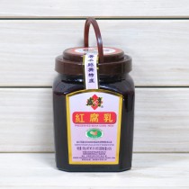 Hong Kong version of Xianheng red fermented bean curd bean curd bean curd bean curd bean curd 500g Hong Kong imports