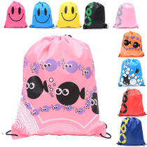 Swim bag swimsuit bag beach bag storage bag bathing bag bathrobe fitness shoulder large capacity resort hot spring