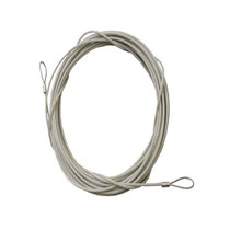 GSS-3 Jinling badminton net wire rope 15116 plastic coated GSS-1 volleyball net wire 13208 wire