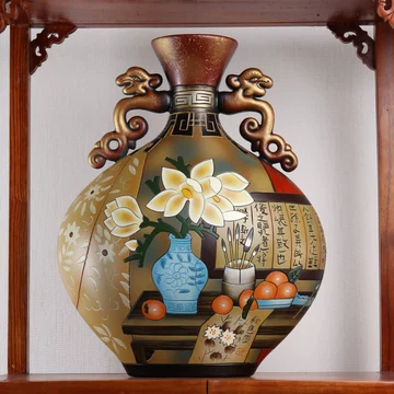 春夏秋冬中国陶磁器工芸置物、博古架収蔵磁器工芸品 春夏秋冬中国陶磁器工芸置物、博古架収蔵磁器工芸品