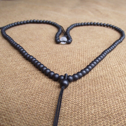 Оригинальное ожерелье из шнура, высококлассная подвеска подходит для мужчин и женщин, матовый агатовый ремешок