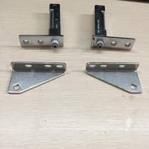 Star freezer automatic door closing device Refrigerator refrigerator hinge pull-back refrigerator door Freezer rebound refrigerator door