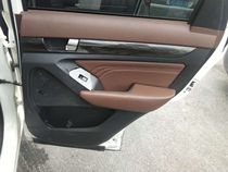 Beijing Automobile BAIC Weiwang S50 door interior panel door buckle hand lifter switch