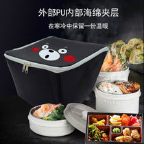 Waterproof leather car frame basket New national standard electric car front basket Rain and dust battery bicycle basket liner cover bag
