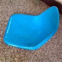 Swimming pool equipment life-saving chair stool life-saving chair referee chair lookout chair accessories plastic chair cushion factory direct sale