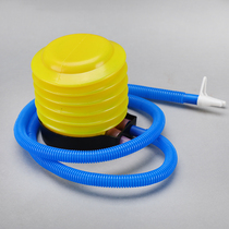 Compressed air pump Balloon pump Foot step Foot push hand pump Balloon inflatable tool Manual pump