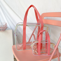 Swimming bag waterproof bag swimming equipment supplies swimsuit storage bag portable portable beach bag