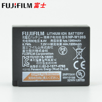Fuji W126S original battery NP-W126S X100V XPRO3 XT30 XS10 A5 XA7 XT200