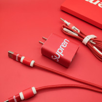 Adapt vito X30 X30pro IQOONeo855 IQOONeo855 line protective sleeve charger sticker headphone tangles
