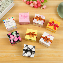 Mini Soap Creative personality gift box handmade soap wedding gift with hand gift one yuan soap activity gift