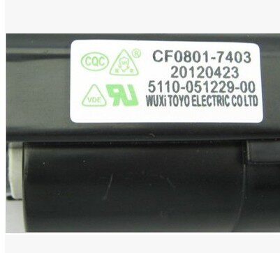 Suitable for the new original SkyV TV high-voltage package CF0801-7403 5100-051229-00