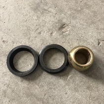 Shanghai 50 504 554 654 704 suspension ball head bushing (gold) inner hole 28MM ^_^
