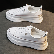 Classic Hundred Love Series Small White Shoes Womens Shoes Summer New Street Shots trendy shoes Increased Thick Bottom