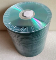 Small amount of solar power CD CD burner 100 non-print disk 1x4x burned CD-R blank disc 700m