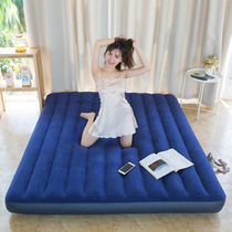  Residential furniture air cushion bed double household inflatable bed Double plus thick inflatable mattress single special price
