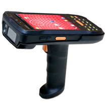 Pinbang X9 barcode collector Inventory machine Scanning gun handle gun Android Android Mobile smart PDA