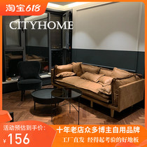 Black walnut 15mm solid wood composite floor household environmental protection multilayer wear - resistant light geothermal manufacturers direct sales