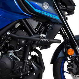 STUNTCX is suitable for Yamaha MT-03 standard bumper motorcycle bumper anti-wrestling ball guard modified accessories