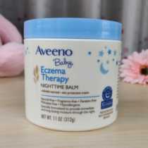 Spot USA Aveeno baby night cream repair moisturizer cream cream 312g