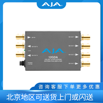AJA 12GDA 12G 6G 3G HD SD-SDI Distribution Amplifier 4K Video Converter