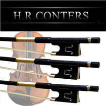 Professional violin bow carbon fiber violin bow high-grade violin bow pure ponytail