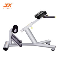 Junxia JX-826 adjustable Rome stool Home back muscle extension Commercial goat stand up low back practice training chair