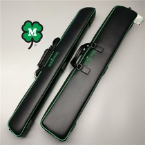 Billiard rod barrel bag American Plum Blossom 5 hole 11 hole nine ball 1 2 big head pole bag hard soft mixed pool club bag