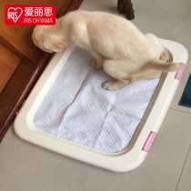 Alice IRIS Pet Teddy Dog Toilet Small Dog Flatbed Urine Belly Alice Bears Bull Toilet