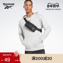 Reebok Reebok official 2021 New Products men and women with GP0186 outdoor fitness training wild running bag