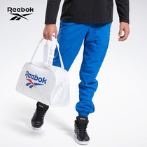 Reebok official CL FO Duffle mens and womens sports large capacity retro casual bag GG6716