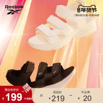 Reebok Reebok official 2021 new mens shoes womens shoes GX7846 casual Beach light sandals