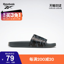 (Limited time to buy 3 Free 1)Reebok official 2021 new mens shoes womens shoes FW5750 home slippers