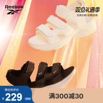 Reebok Reebok official 2021 new mens shoes womens shoes GX7846 casual Beach light sandals